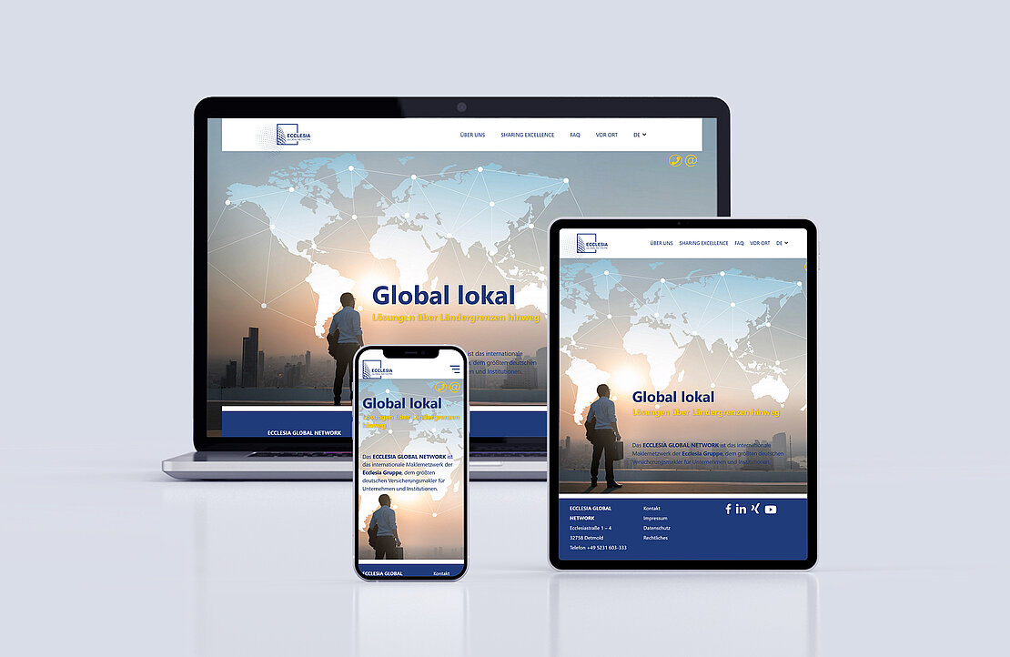 Ecclesiaglobal