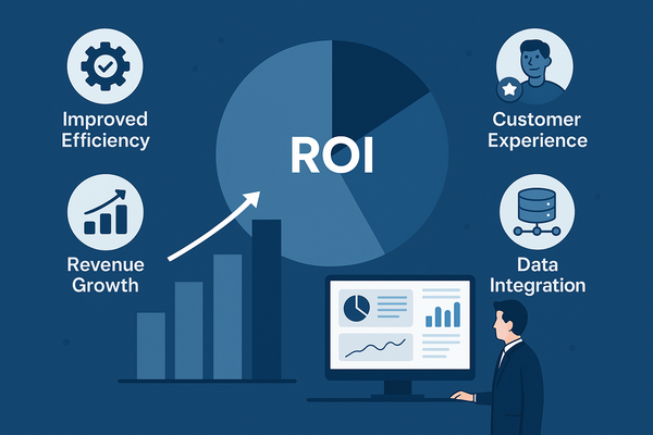 Business ROI Through Digital Transformation
