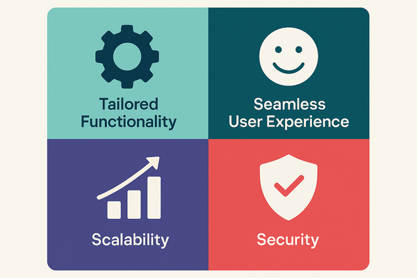 Key Features of a Robust Digital Platform
