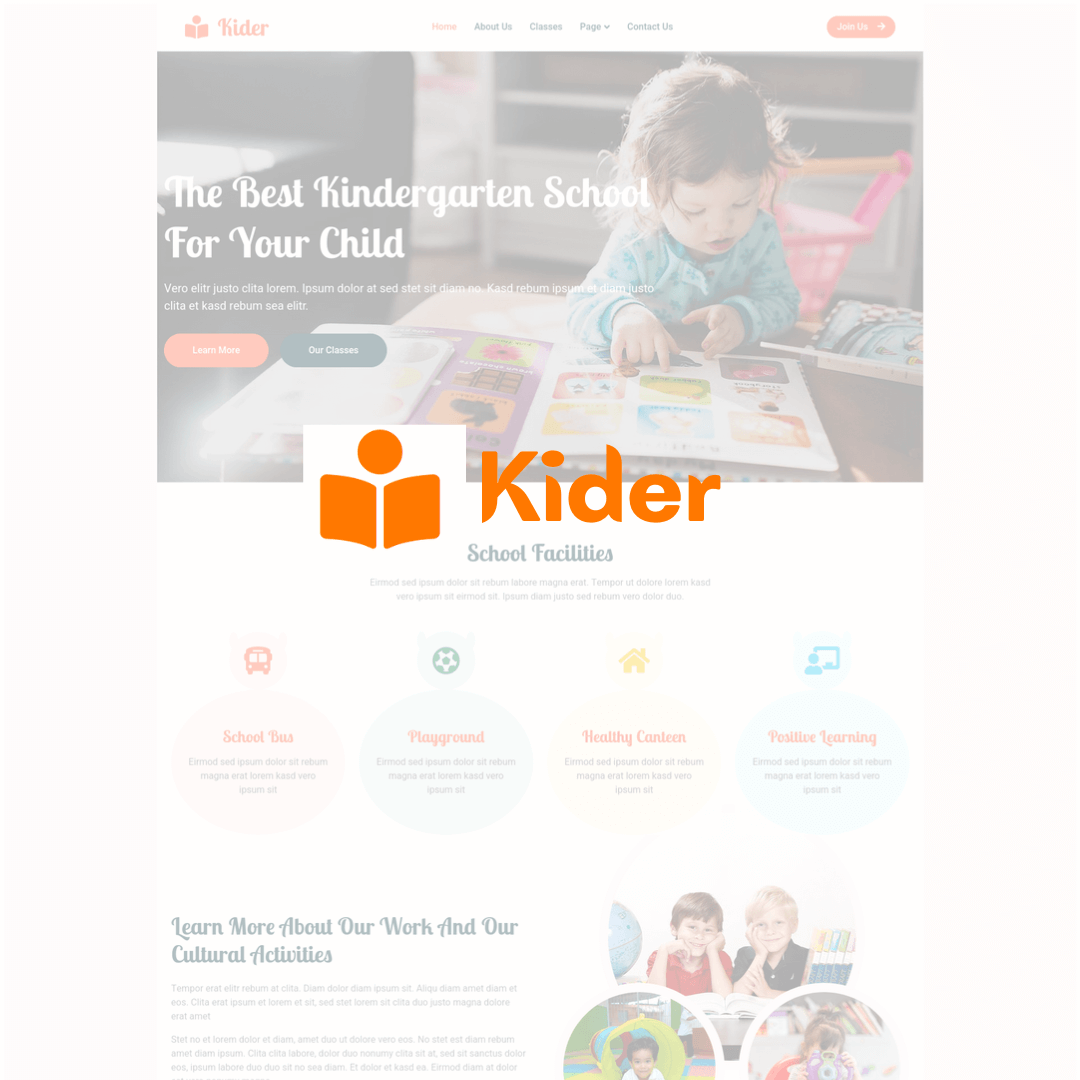 Kinder Theme